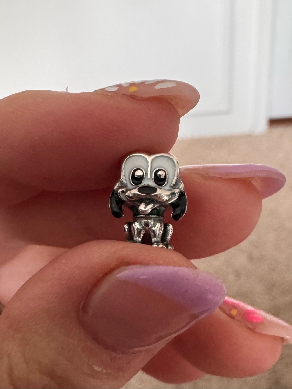 New Pandora Pluto Charm - Picture 4 of 7